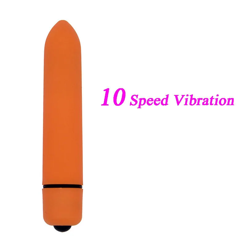 10 frequency orange
