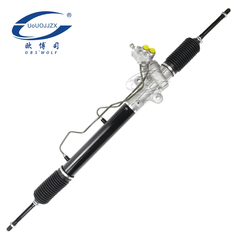 Hydraulic Power Steering Rack Auto Steering Gear Box For HYUNDAI TUCSON / Sportage 04-12 LHD 57700-1F000 57700-1F800 57700-1F890