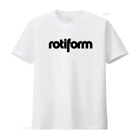 ROTIFORM Men's T Shirt Brand New Available in Sizes S 5XL USA vintage Washed Versatile Breathable homme Stretched