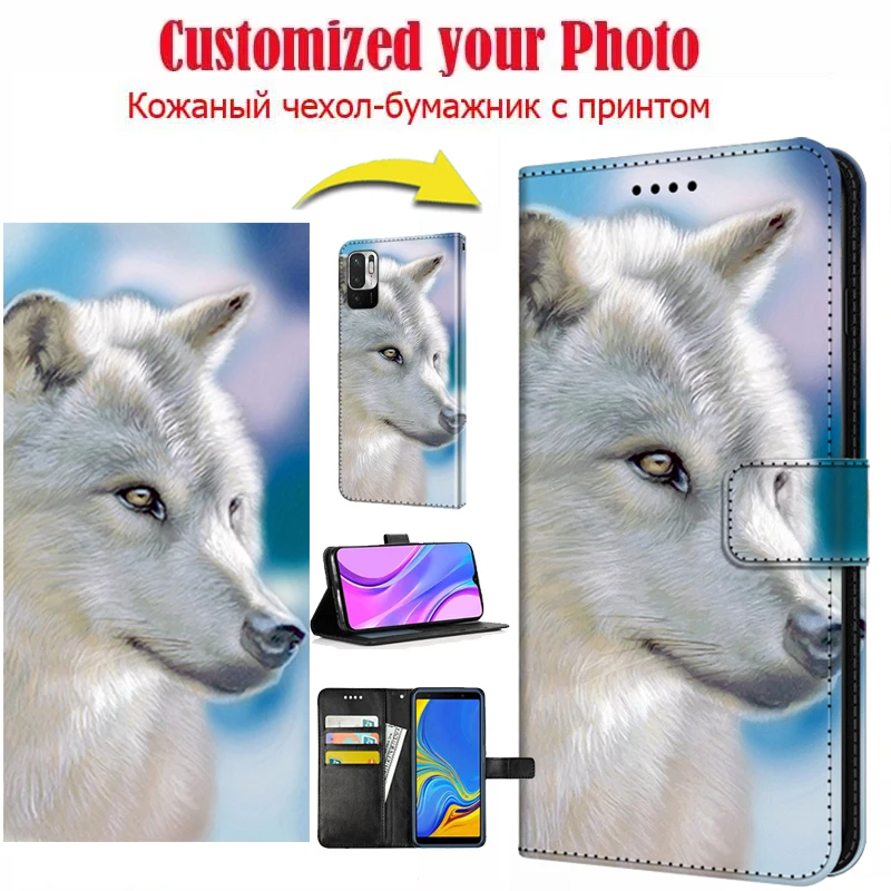 

Индивидуальный кожаный чехол для телефона «сделай сам» для Google Pixel 8 9 7 6 5 4 3 Pro A XL, кожаный чехол-подставка на заказ для любого Google