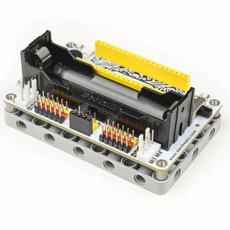 Imagem -02 - Elecfreaks-breakout Board para Raspberry pi Pico Wukong2040