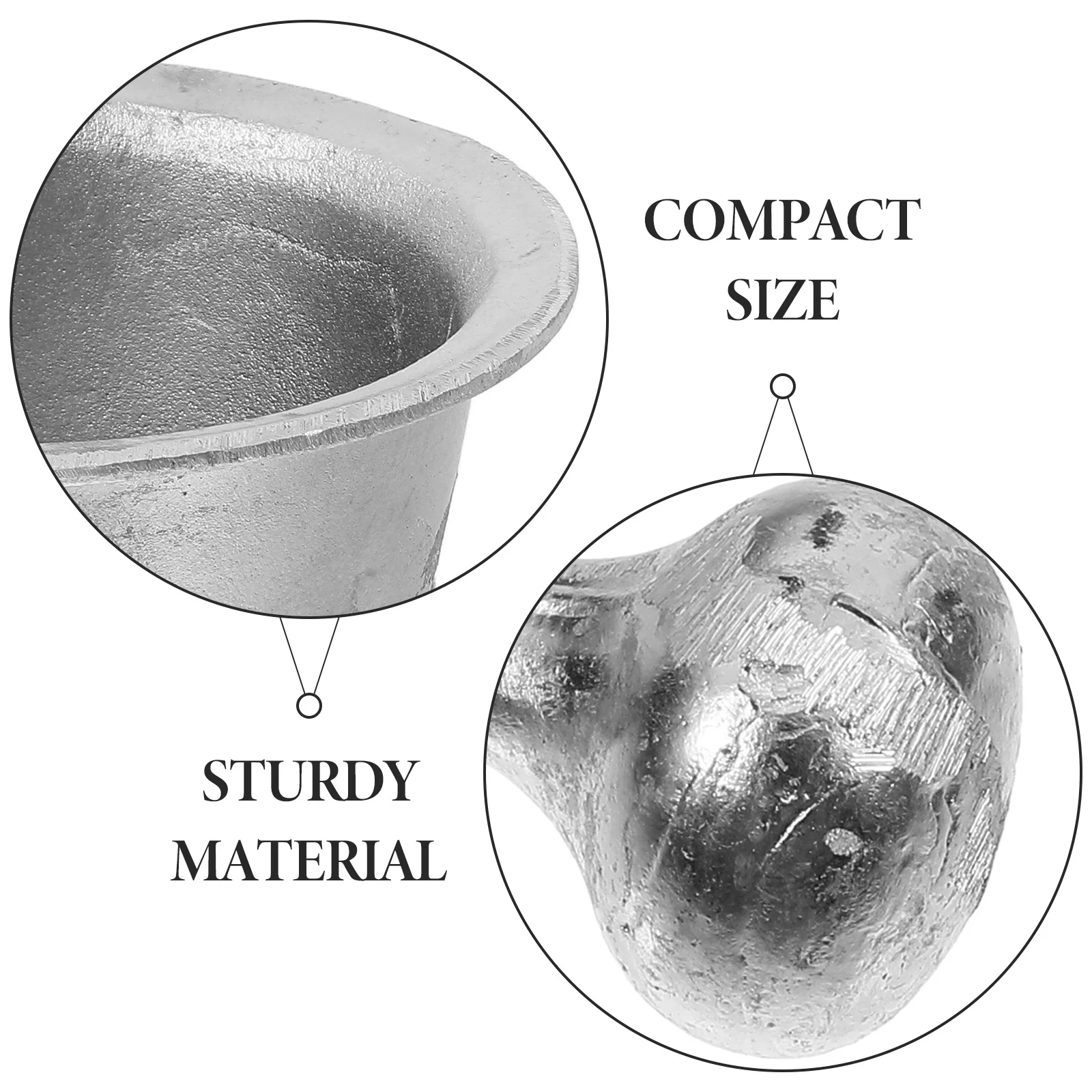 

1 set 1 Set Manual Garlic Crusher Pestle Kitchen Grinding Tool For Spices Mashing Lightweight Aluminum Bowl Home Commercial Use