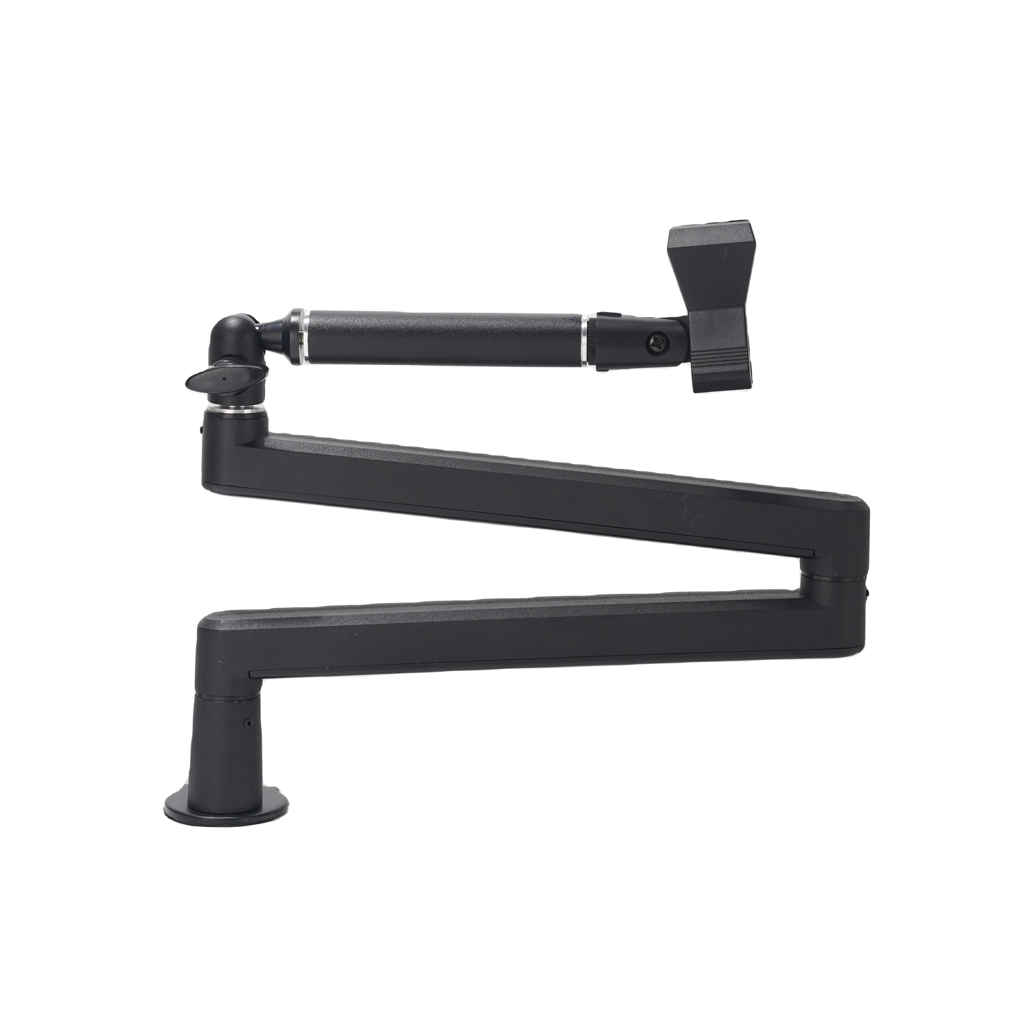 High Quality Professional 360 Rotatable Adjustable Aluminum Alloy Mic Arm Stand