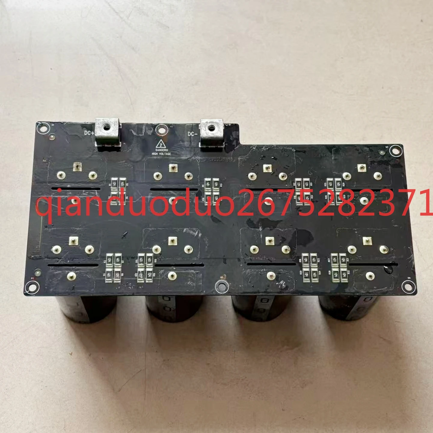 

3130-CP2 Подходит для инвертора INVT серии GD200A, конденсаторной платы 22-30-37 кВт.