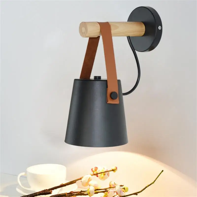 

Bedroom Bedside Lamps Simple Dimmable Long Service Life No Glare Flicker Eye Household Accessories Led Reading Lamp