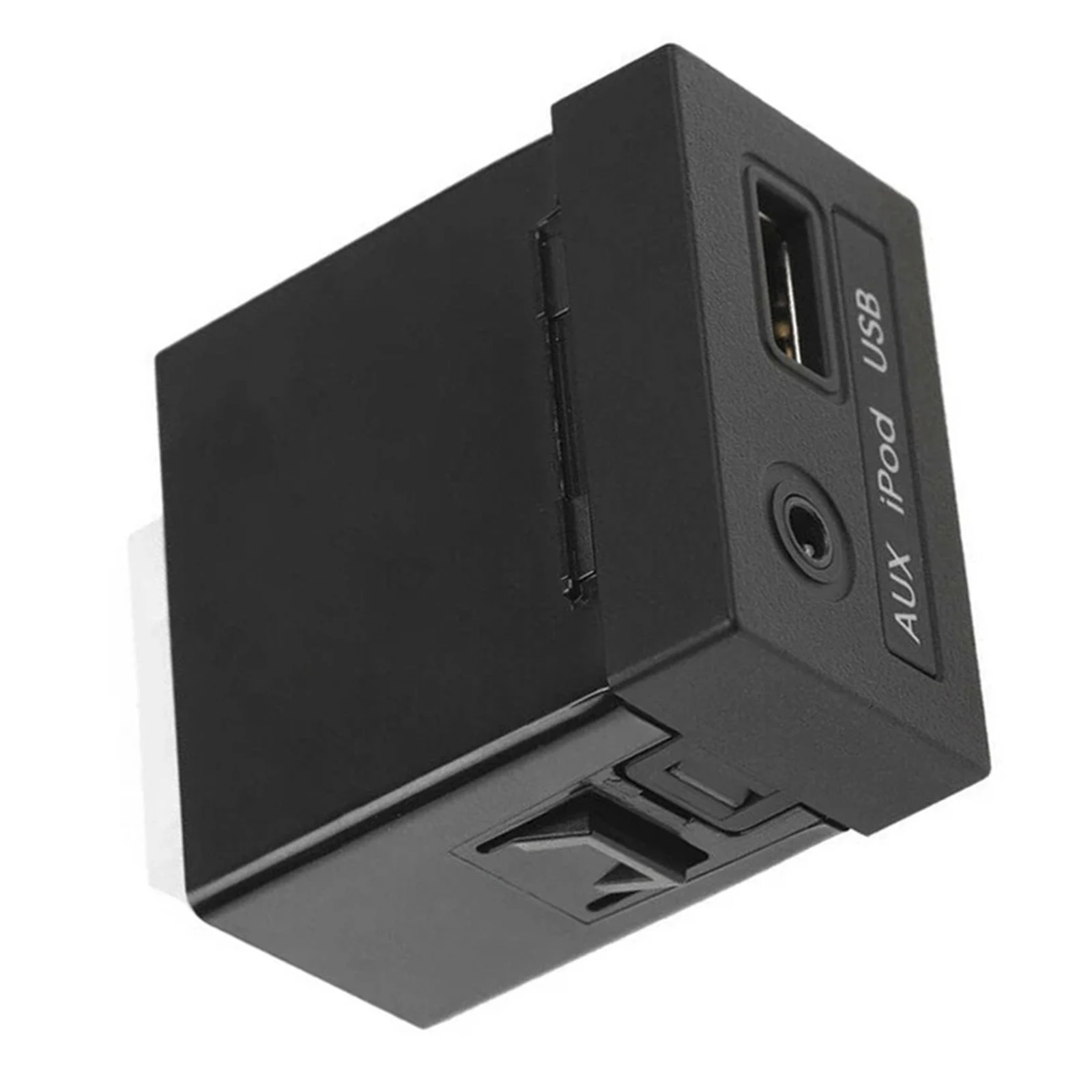 Areyorushop Auxiliary USB iPOD Aux Jack for Hyundai Elantra 2011 2012 2013 961203X000