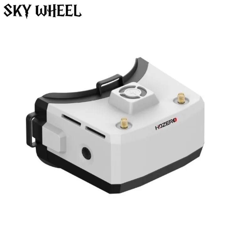 

HDZERO BOXPRO Digital Goggles Analog 100HZ 1800Nits Low-Latency High Sensitivity Receiver Customized Lenses for FPV Racing Drone