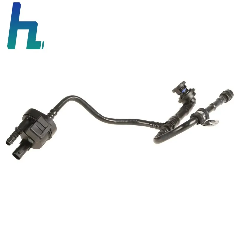 

06H133781CK 06H133781CB Vapor Purge Valve Assembly Engine Part Compatible for Audi A4 Avant A5 Quattro A6 Q5 VW Amarok Seat 1.8T