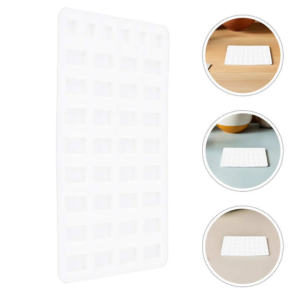 

3Pcs Miniature Brick Silicone Molds Durable Flexible DIY Sand Table Craft Landscape Accessories Brick Molds Mini Silicone Moulds