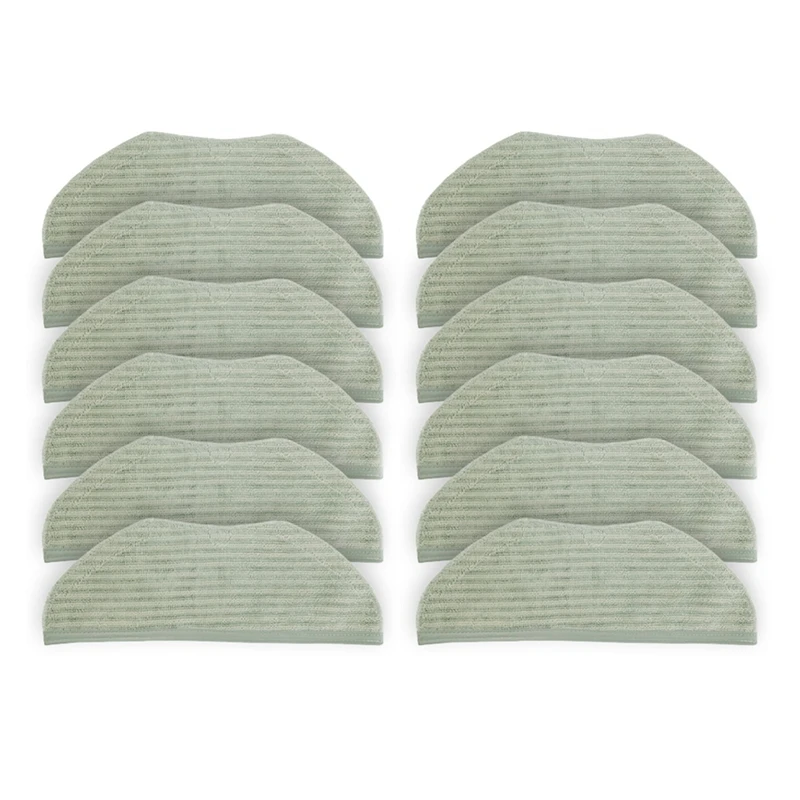 ل 360 S9 جهاز آلي لتنظيف الأتربة ممسحة الملابس خرقة قطع الغيار استبدال إكسسوارات قطع غيار مرفق