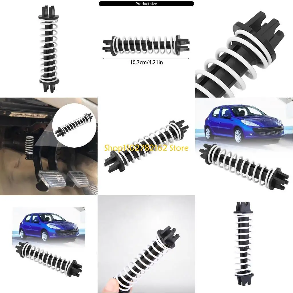 

547B Rust Resistant Clutch Pedal Spring Ensuring Longevity Stability Enhancing Driving Comfort For 307 206 207 408 308 214855