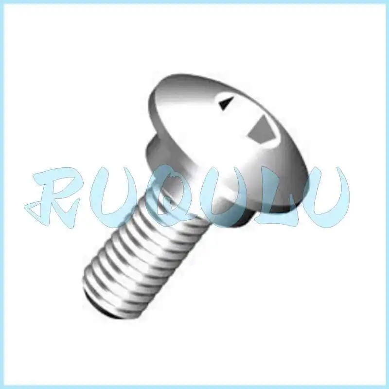 

Internal Hexagonal Shoulder Screw M6×14＋10.5×4 (environmental Color) 1251100-379000 For Zontes