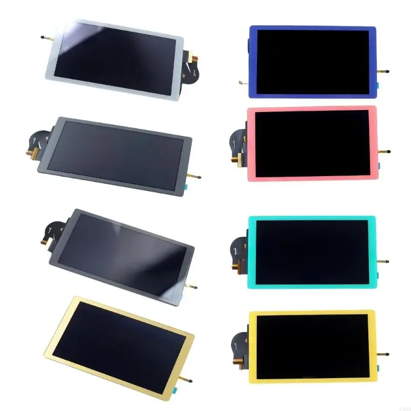 

Интегрированная ЖК -дисплей и панели панели Полная замена сборки не замена экрана.