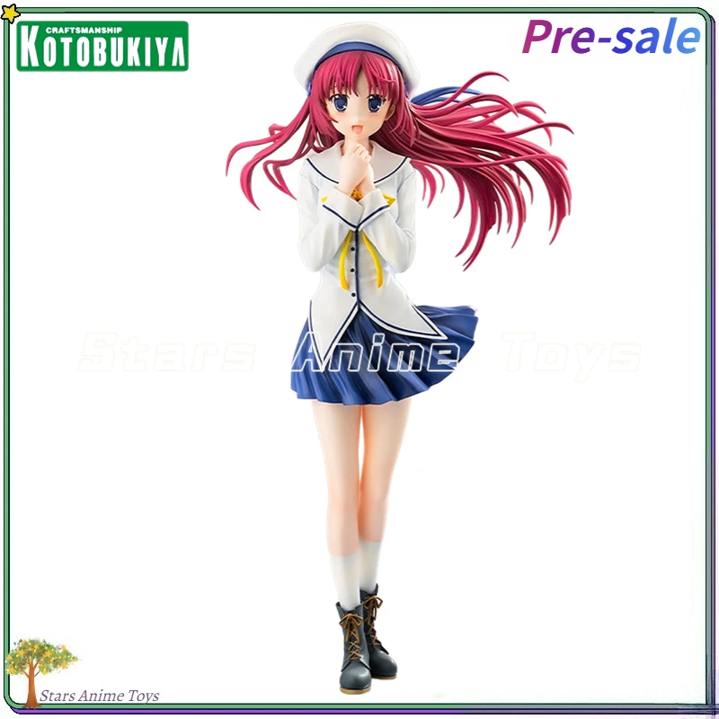 【Prevendita】Originale KOTOBUKIYA DC ~ Da Capo ~ Shirakawa Kotori 1/7 Bambole Animazione Figure Modello Collezione Giocattolo