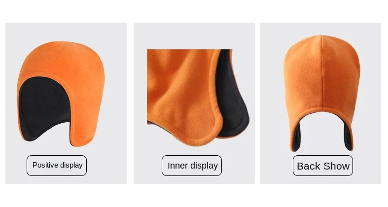 Beanie-Mütze für Männer/Frauen, leichte, übergroße, große, dünne Totenkopfmütze, Chemo-Mütze, Nachtschlafmütze – Detail 4