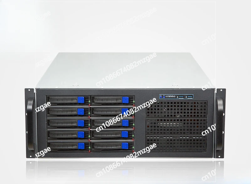 4U Chassis 10 Disk …