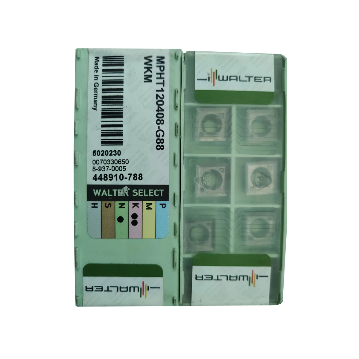

100% Original MPHT Series MPHT12/1204/08 G88 WKM/WXN/WXP Mill/Turn Cutter