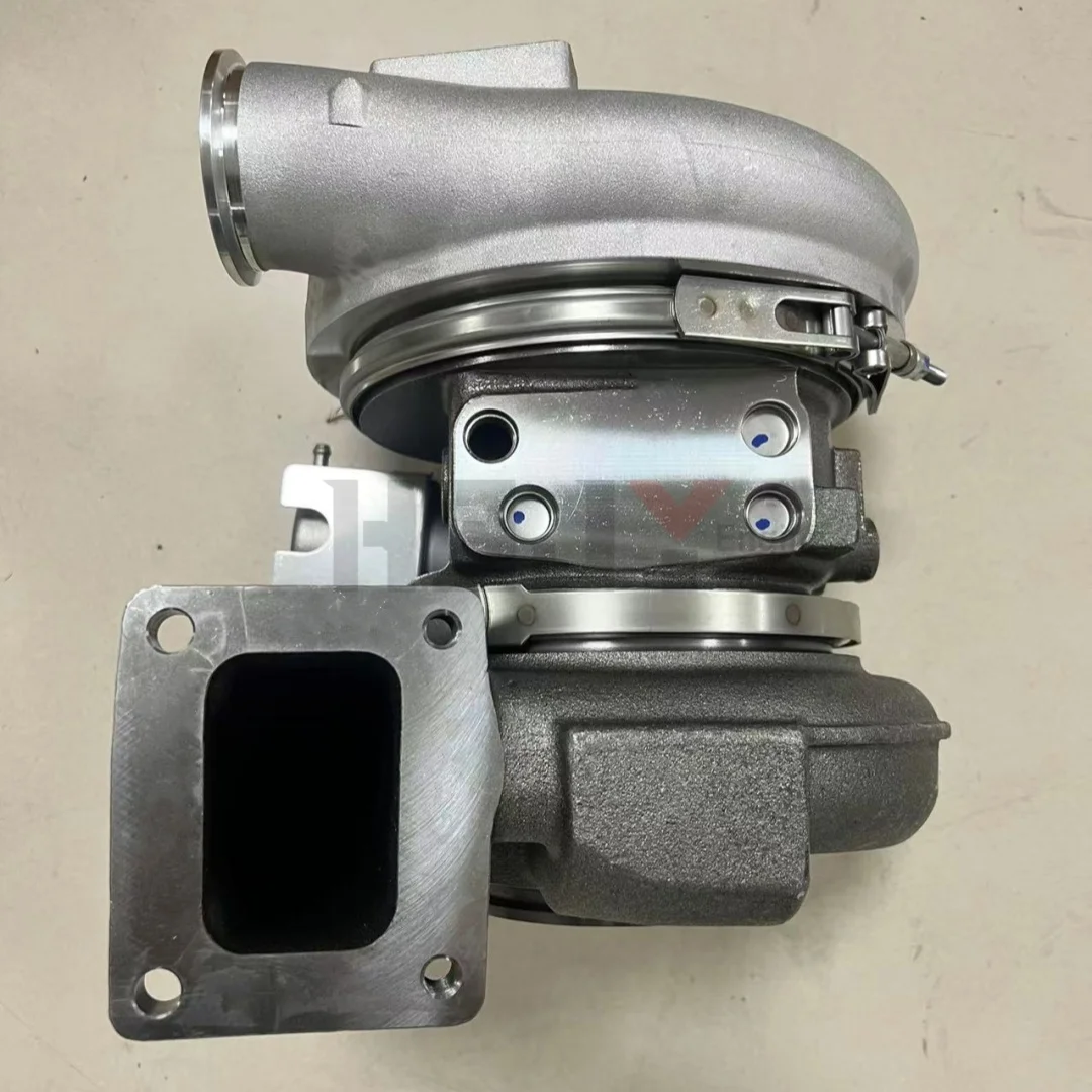 

Турбокомпрессор HY55V 504255233 4046943 для двигателя Iveco Cursor 10 F3AE