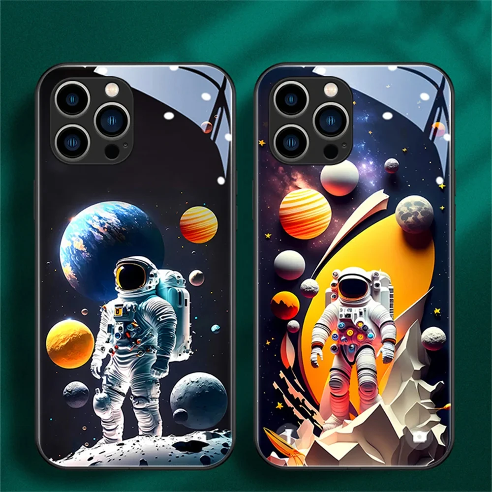 Чехол со светодиодной подсветкой для iPhone 15 14 13 12 11 Pro Max X XR XS 6 7 8 Plus SE2020