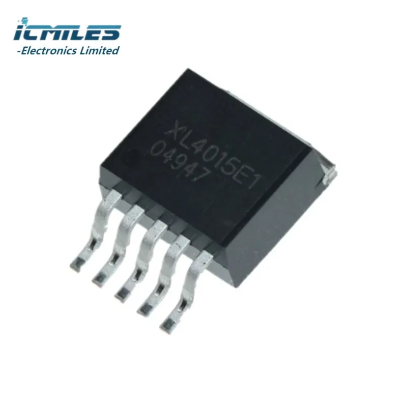 1/5/10pcs XL4015E1 TO-263-5 No Buck Positive Buck Adjustable 8V 36V 32V 180KHz 1.25V DC-DC power chip in stock