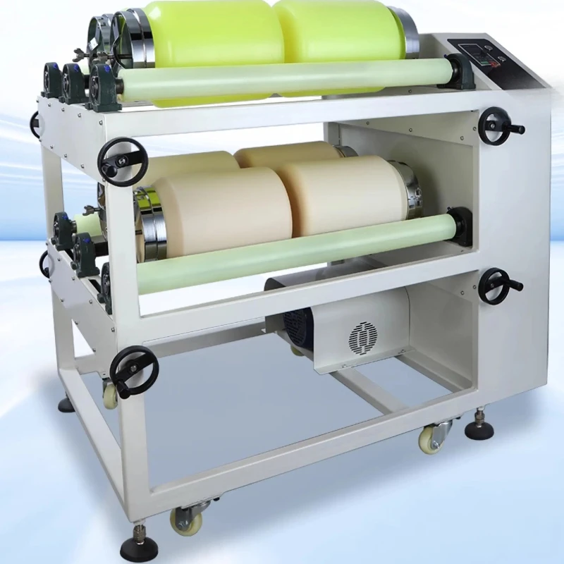 Roller Ball Mill Tank Mill Roller Small Experimental Ball Mill Roller Can Shaker Grinder