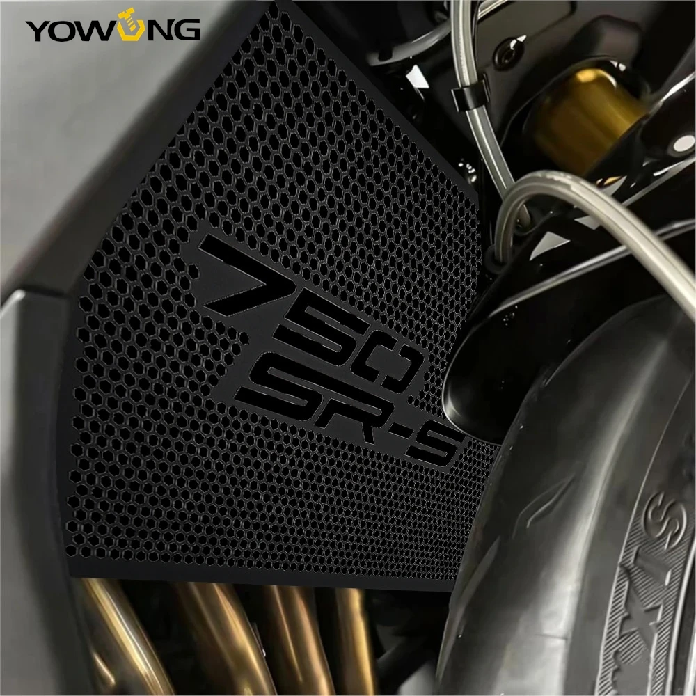

FOR CFMOTO 750SR-S 750SS 2025 2026 2027 NEW Motorcycle 750 SS Accessories Radiator Guard Grille Cover Protective Grill Parts