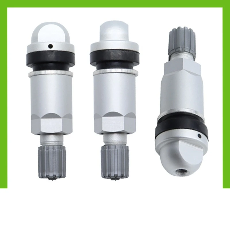 

for Tesla valves tire pressure monitoring sensors tubeless tubes aluminum alloy valves auto accessories