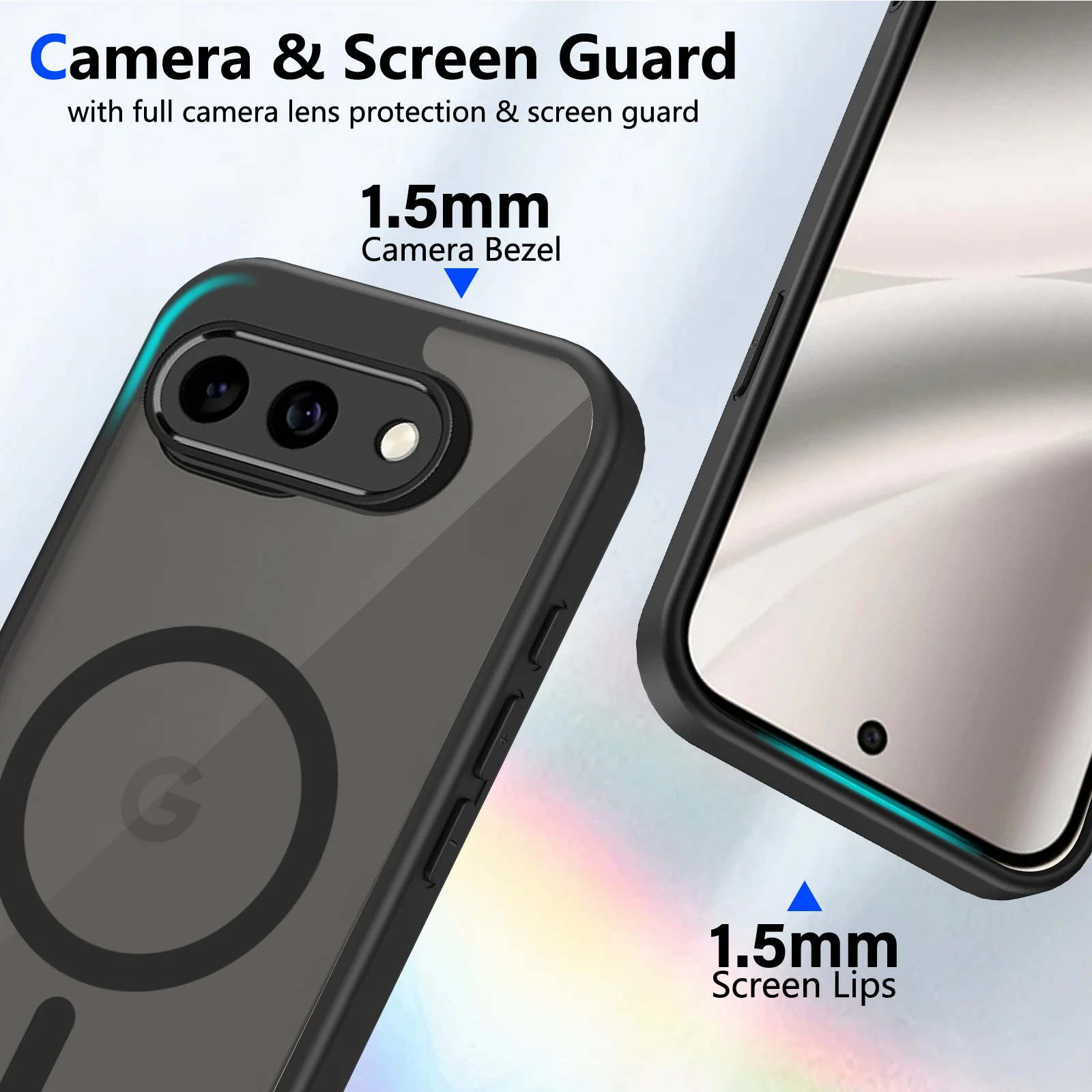 Nagnetic Phone Case for Google - Phone Accessories Online Store review and price