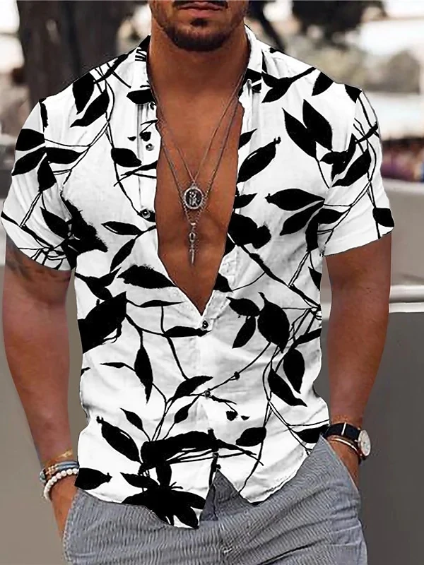 

Мужской ор Све с цифровым принтом irt с цветочным узором, облегающий воротник, повседневная модная осенняя одежда, материал из полиэстера