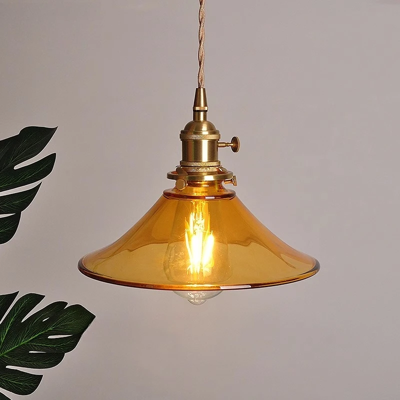 

Bedroom B & B bedside, dining room glass balcony corridor brass morning glory small chandelier