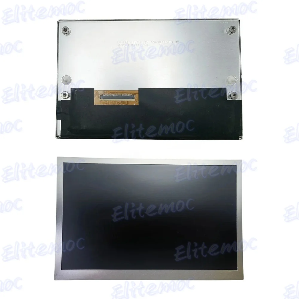 

AF0023B-05 LCD Display for Car Navigation Satellite Multimedia Automotive Screen DX-LBL-VLBJT006-02A