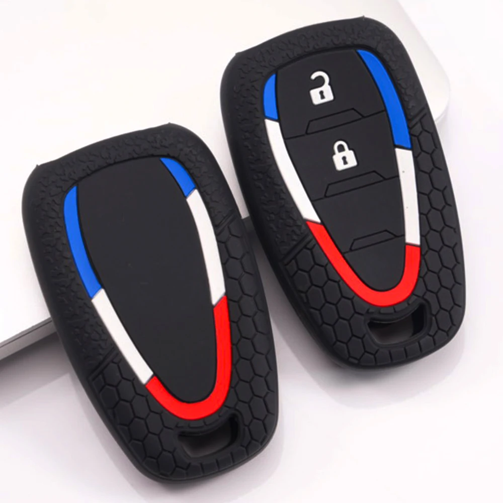 Soft Key Holder For Chevrolet Cruze Aveo Cavalier Monza Malibu Captiva Equinox Trax Sail Orlando Spark Lova Epica Anti Scratch