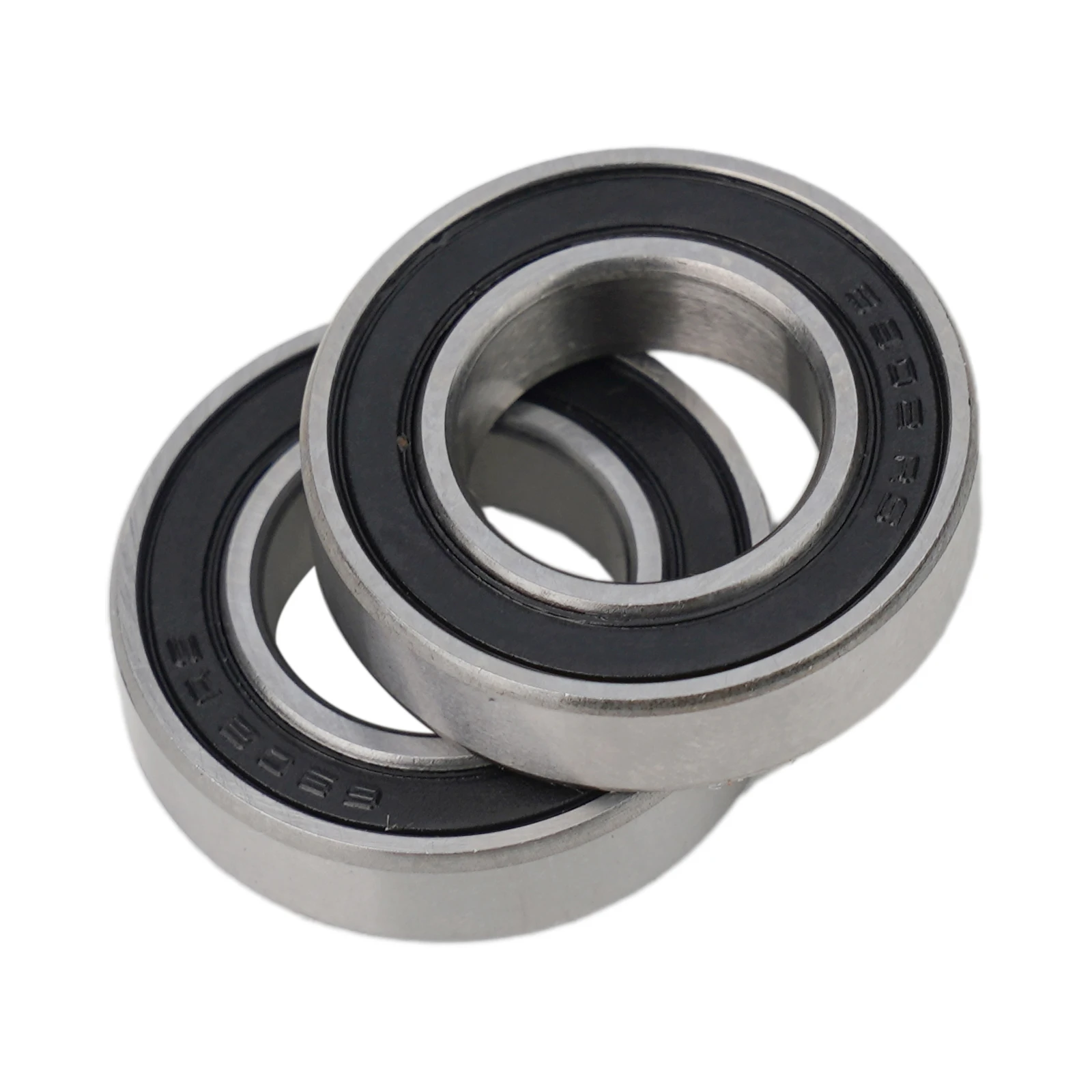 Bicycle Accessories Thin Section Bearings Bike Bicycle Bearings Water and Dirt resistant 2pcs 6902RS (61902 2RS)