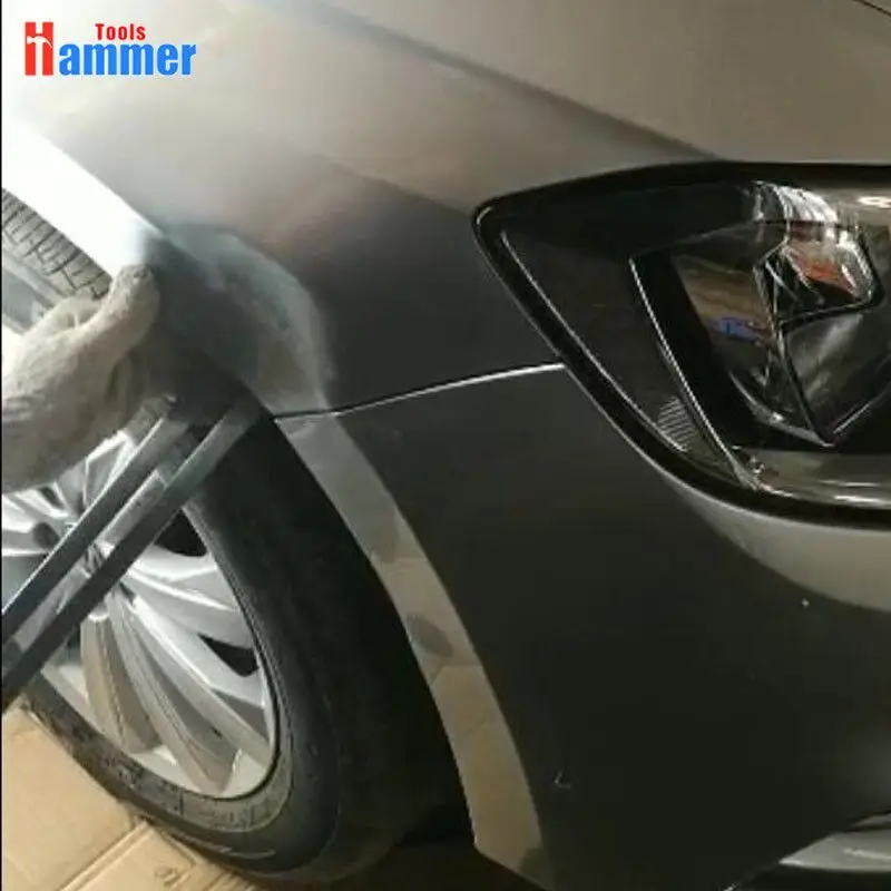 Flat Bar Car Fender Damage Repair Tools