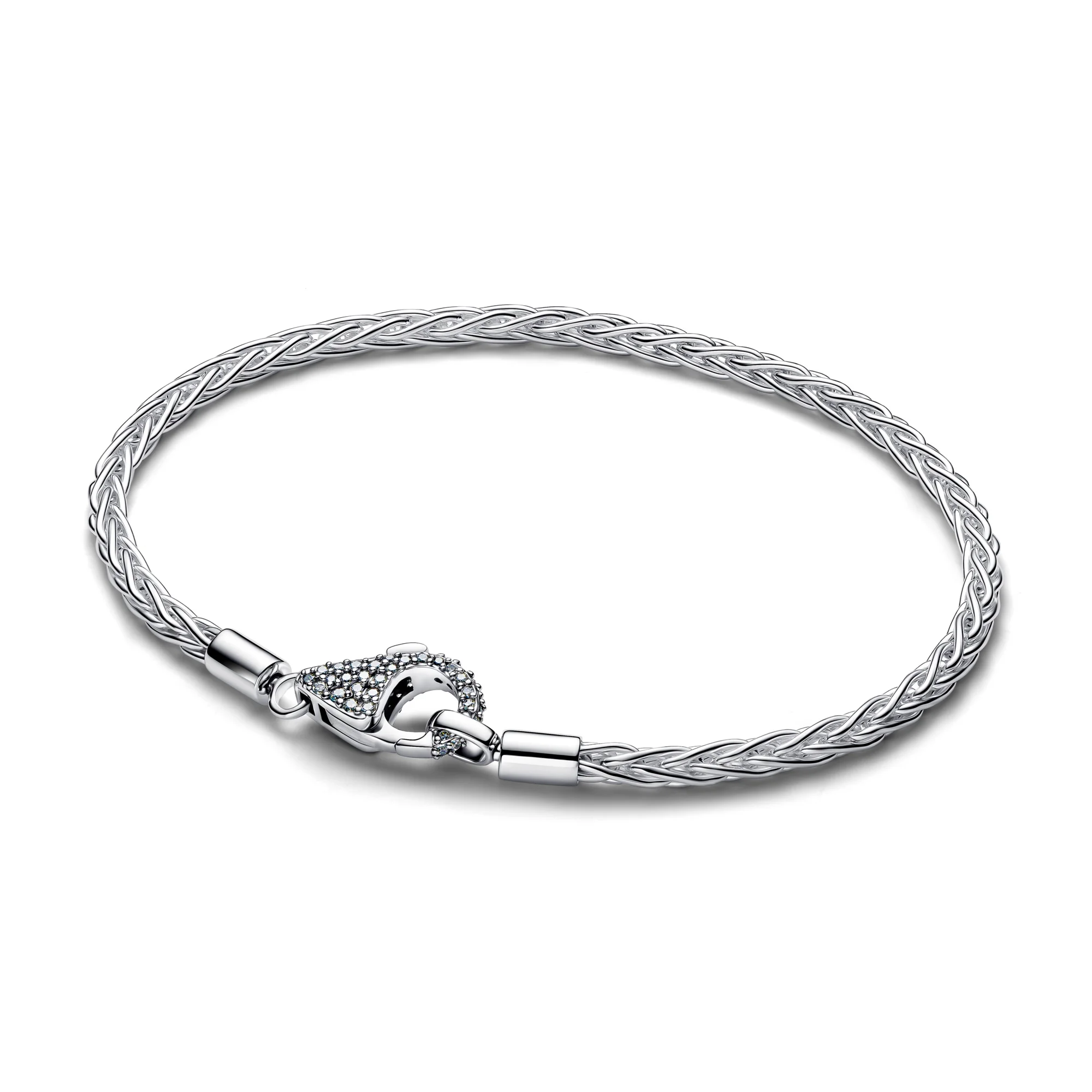 Thumbnail 3 - #18 Latest Sterling Silver Bracelets Offers
