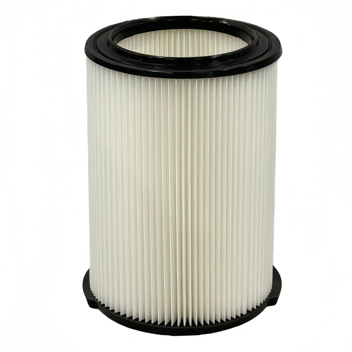 VF4000 vervangingsfilter voor nat-/droogvacuüm – eenvoudig te installeren, hoogefficiënte stofverwijdering voor RIDGID-modellen van 5-20 gallon