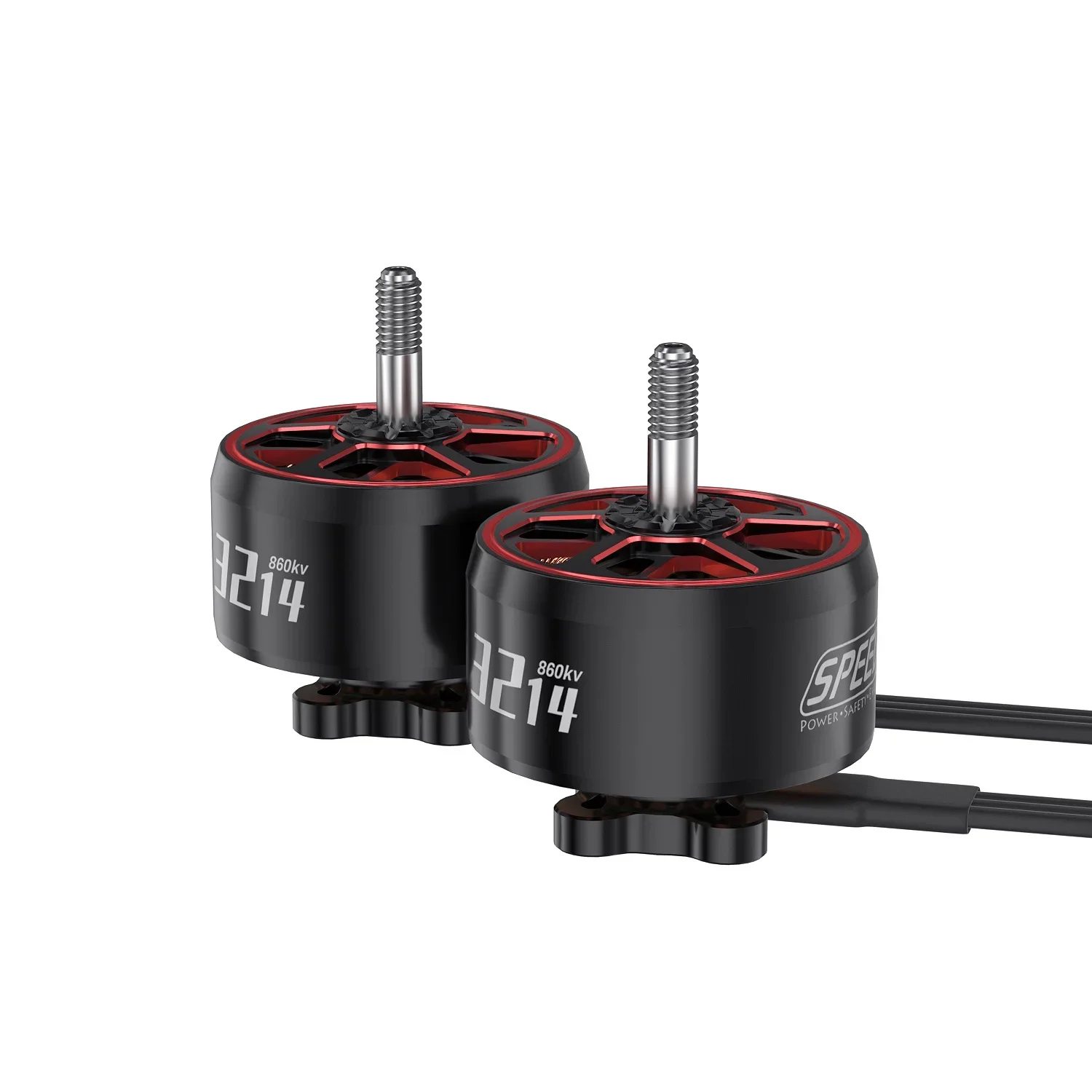 

GEPRC SPEEDX2 3214 860KV 6S Motor 9-10 Inch Remote Pulsar LR 9/10/11 FPV Brushless Motor Multi-Rotor Racing DIY Parts