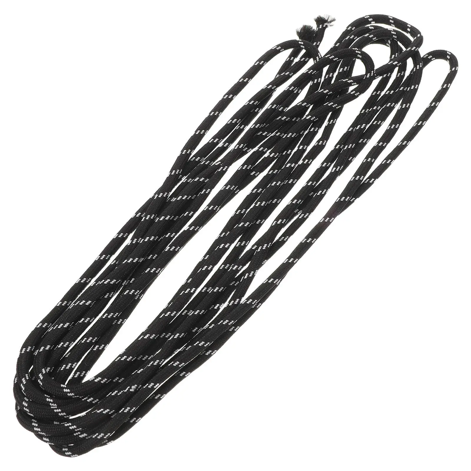 Outdoor Patio Umbrella Cord Line, 450cm Braid Ropes Replacement String Strap For Garden Parasol Repair Parts Accessories