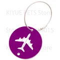 Round--purple
