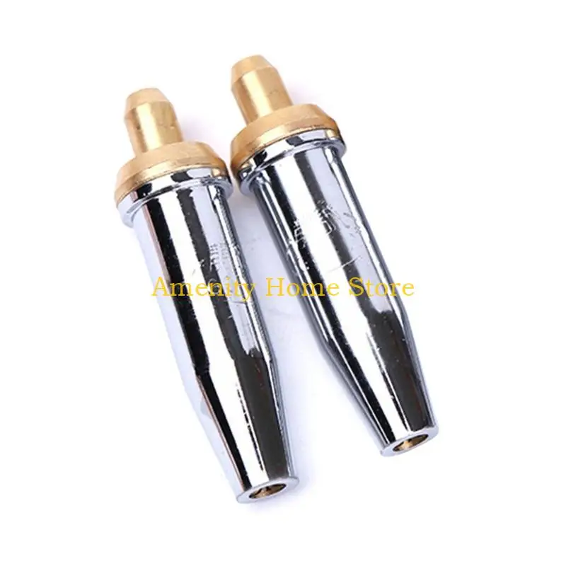 

F26C Oxy-Propane Isobaric Cutting Nozzle for Gas Machine Split Type Flame Cutting Machine Brass