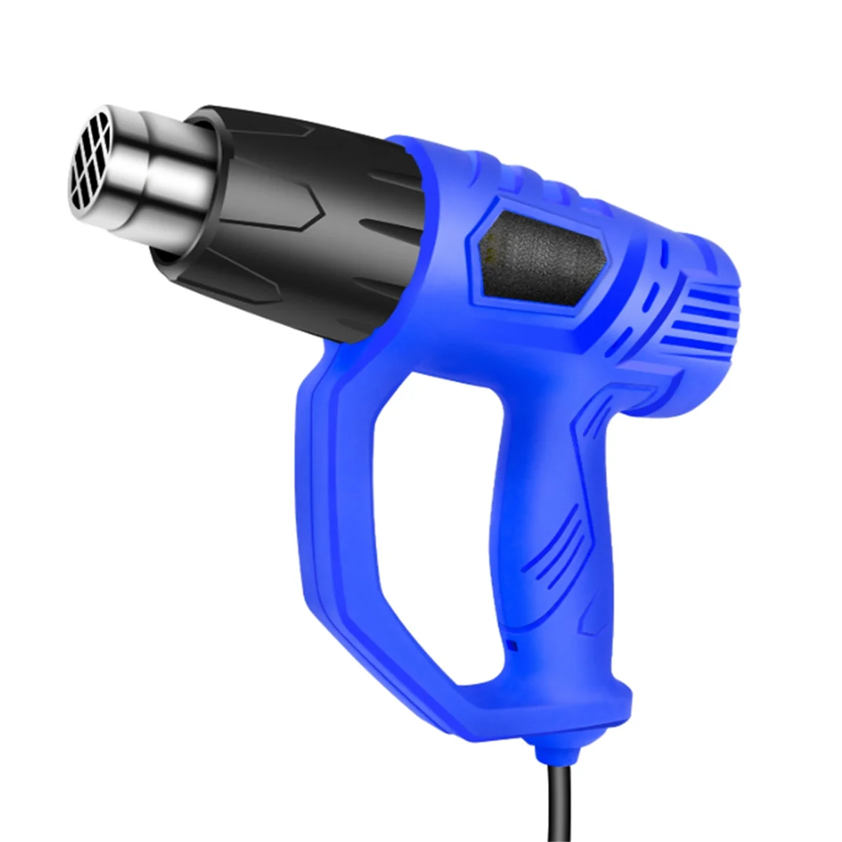 A002 3 فوهات للحرارة، درجة حرارة قابلة للتعديل، مناسبة DIY، طلاء تجريد، تقلص الحرف اليدوية للتجفيف البلاستيكية، قابس الاتحاد الأوروبي