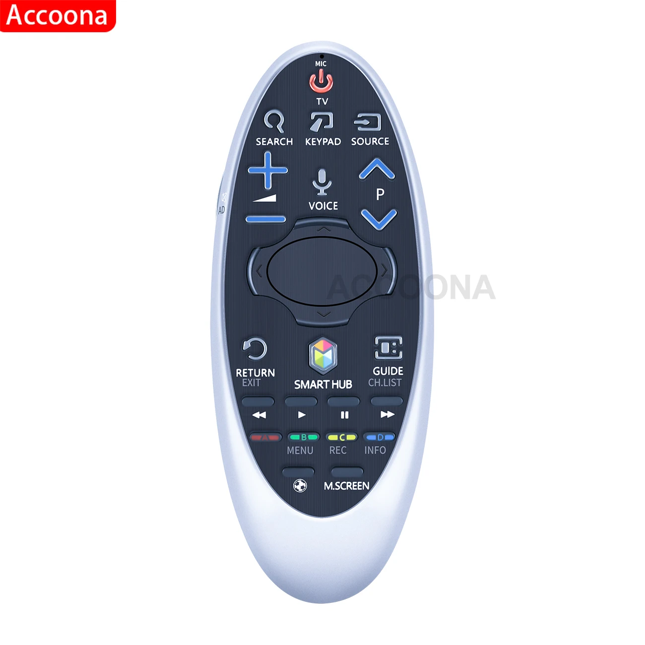 Oryginalny pilot zdalnego sterowania BN59-01181B BN59-01181N BN59-01181S BN59-01181K dla Samsung TV UE32H6400 UE40H6470SS