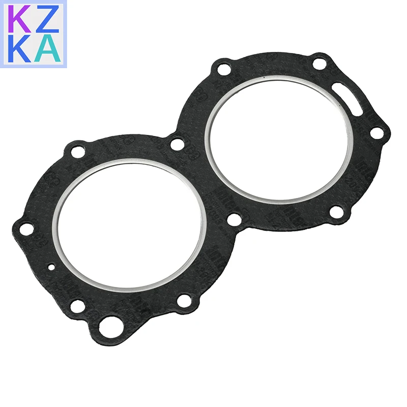 

697-11181 Прокладка головки для подвесного двигателя Yamaha 48-55HP 2T 27-81252M 697-11181-A1 663-11181-00 697-11181-00 697-11181-01 663-11181-A1