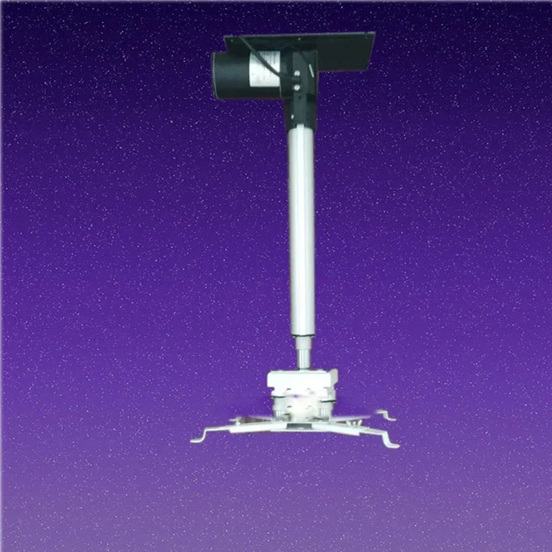 New Small Video Conference Camera Tray Lifter Projector Electric Hanger Projector Monitoring Lifting Camera
