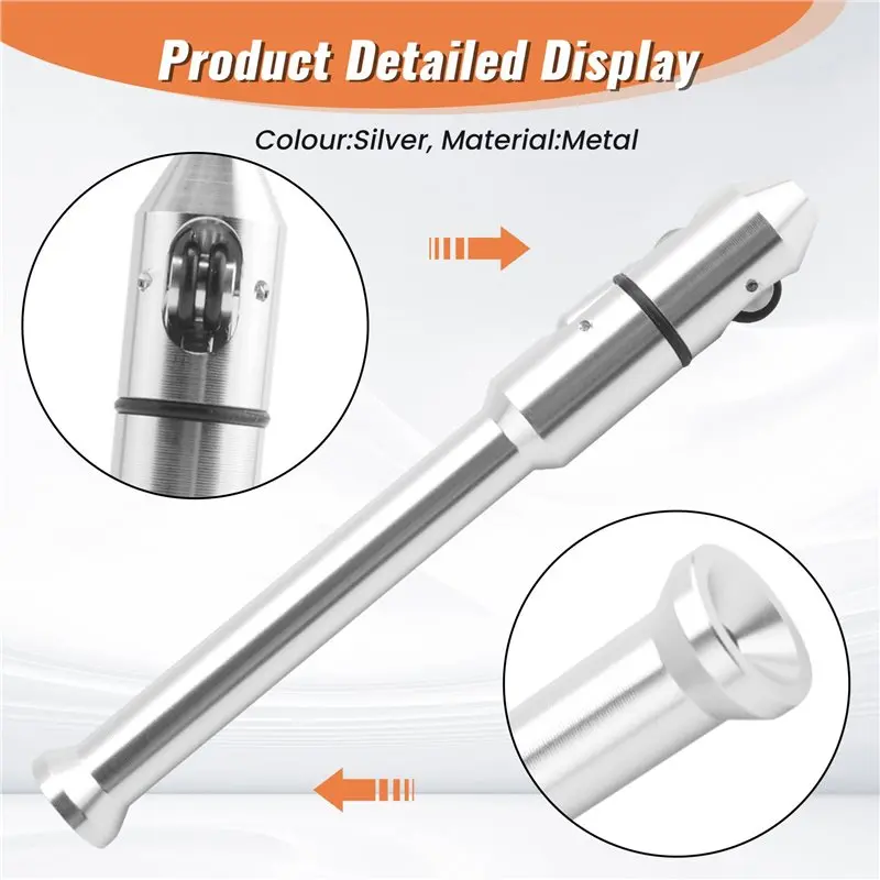 10X TIG Pen Finger Feeder Welding Rod Holder Of 1/32Inch-1/8Inch TIG Welding Tool TP-01-A68E