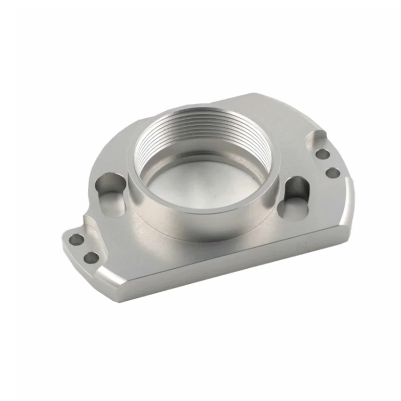 

Custom CNC Machining Precision Machining Milling Special-Shaped Aluminum Parts