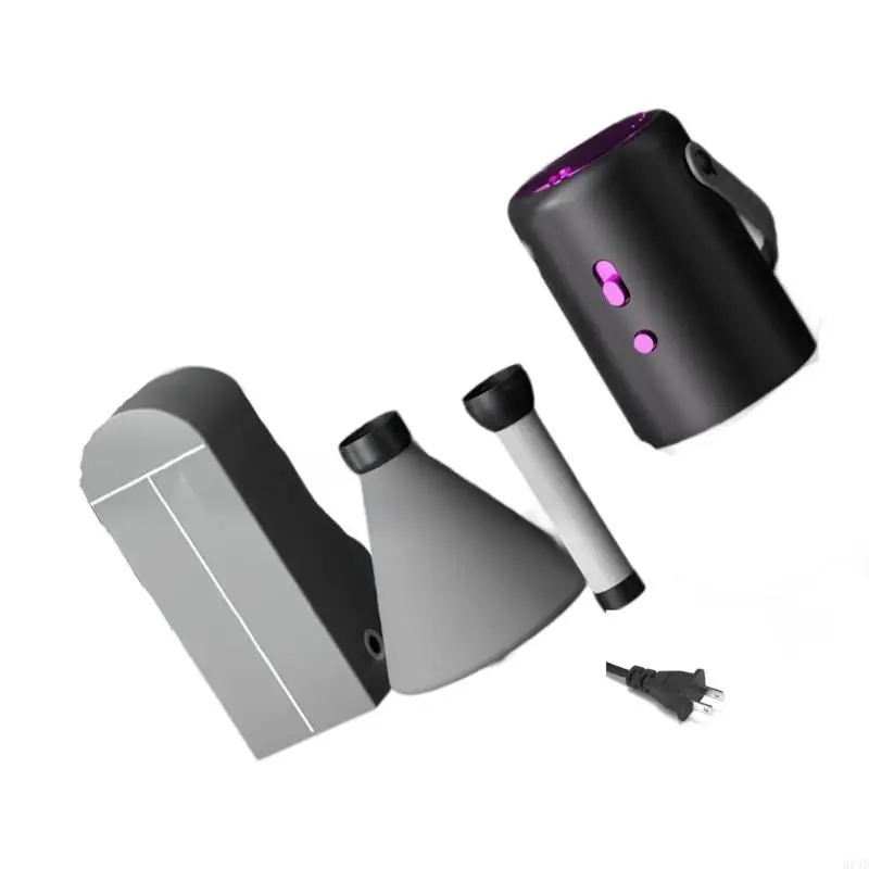 918D MultifuNcional dobrable Roupas secador com bolsa cortesia adequada para viagem