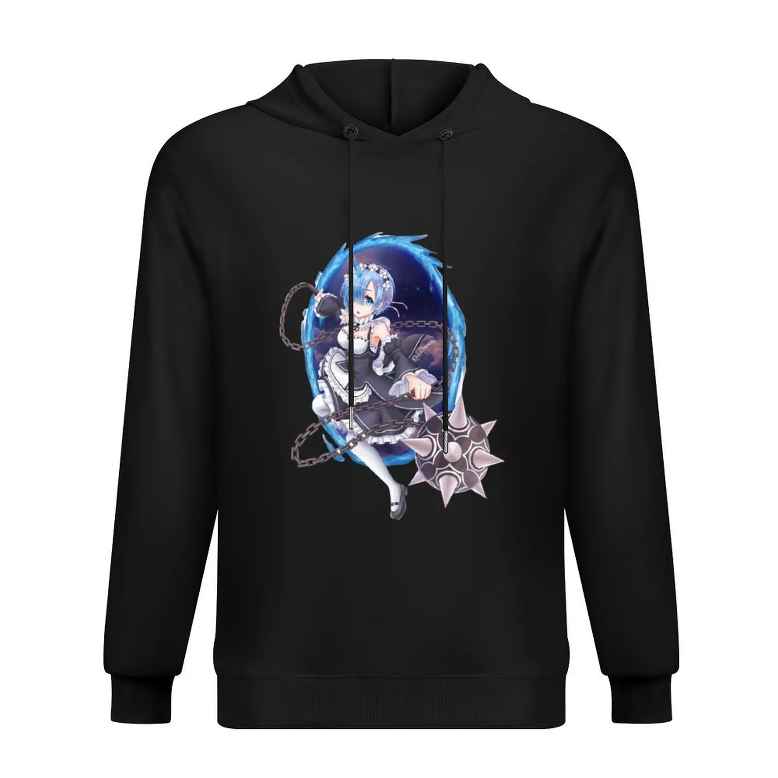 

Rem (re zero) Hoodie fashion men men clothes autumn jacket men big size hoodie