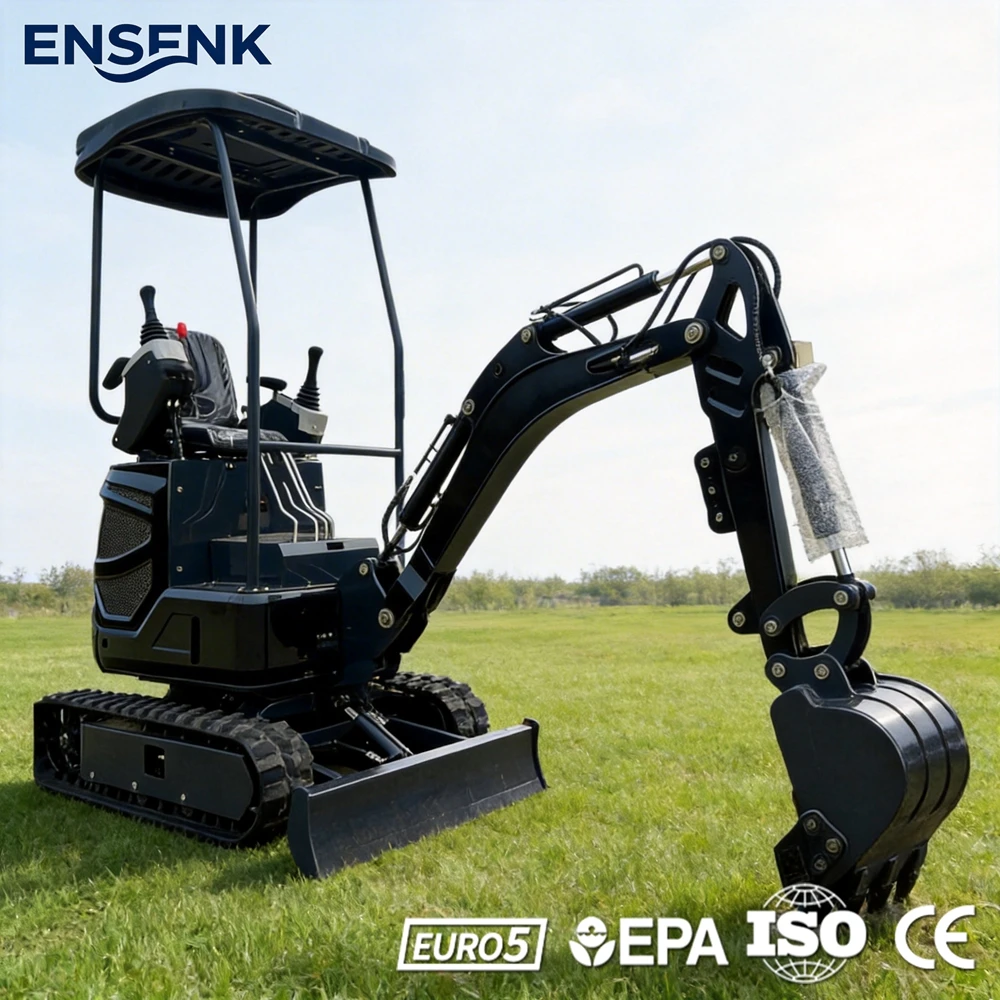 

Мини-экскаватор Giardino Work Escavadeira Digger, 1.7 тонны, производство Европа/Китай, подходит для семейного использования и строительных работ.