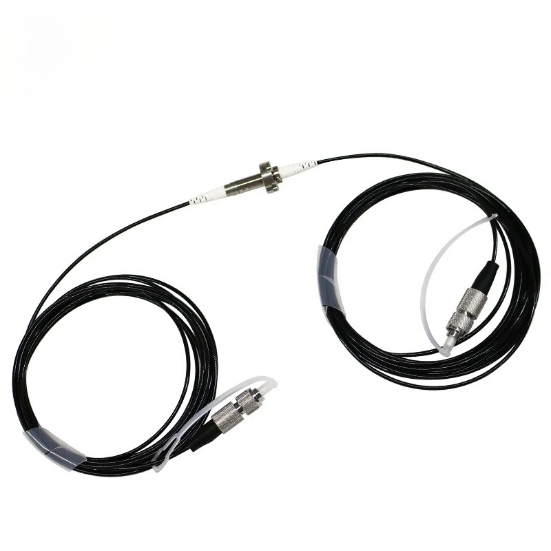 Optical fiber rotating slip ring 4-way optical fiber slip ring